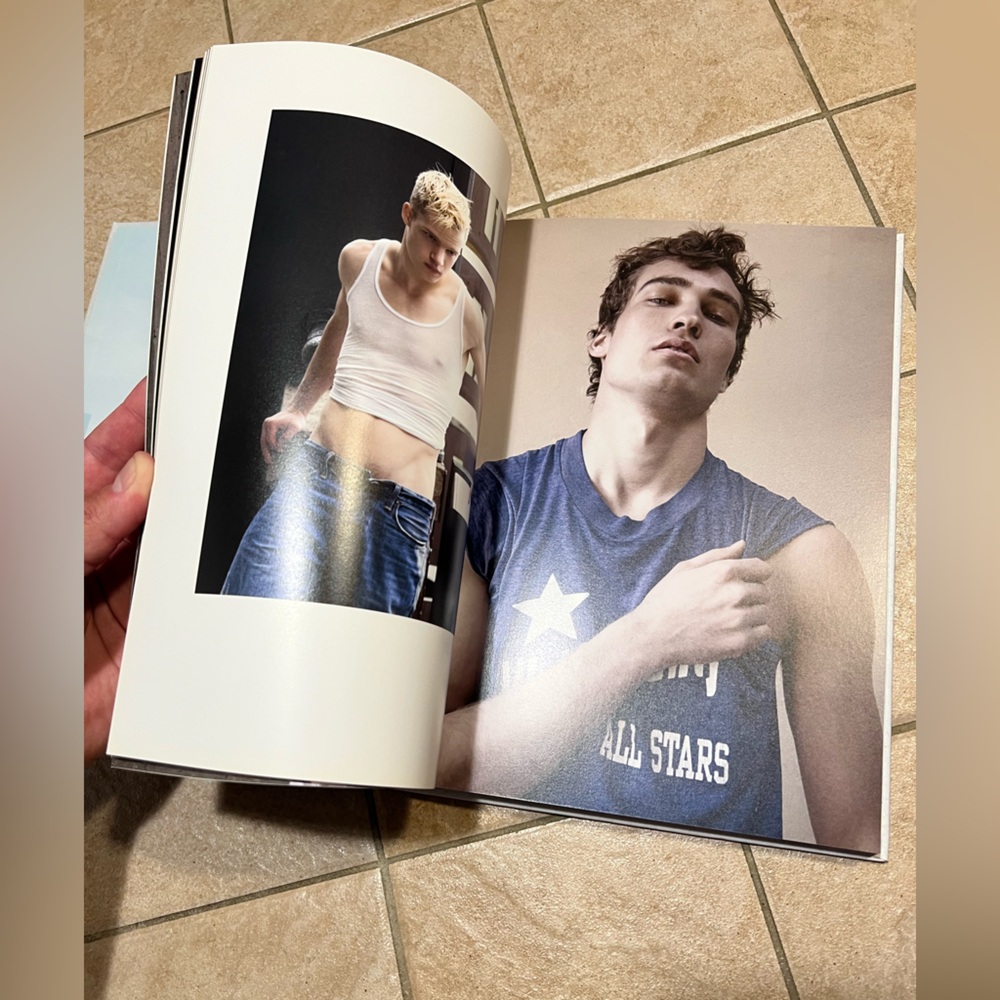 Boys in the City Book by Paul Reitz - Picture 7 of 8